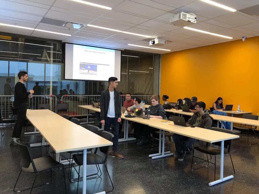 Academic Support image