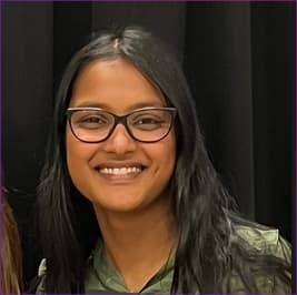 Picture of Ayushi Dosieah