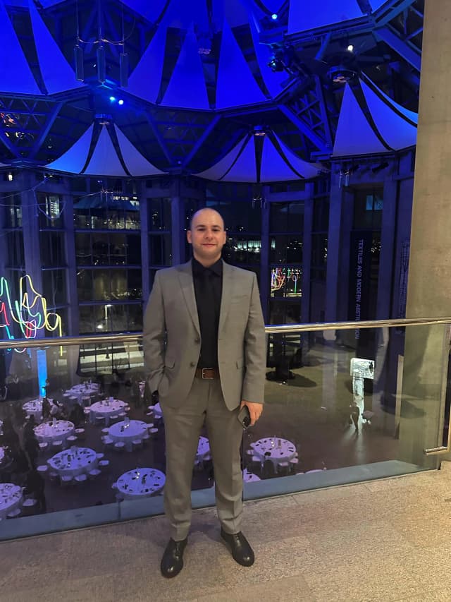 Picture of Dragos Daiciulescu