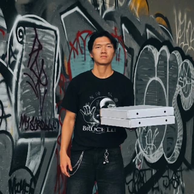 Picture of Maximus Teo