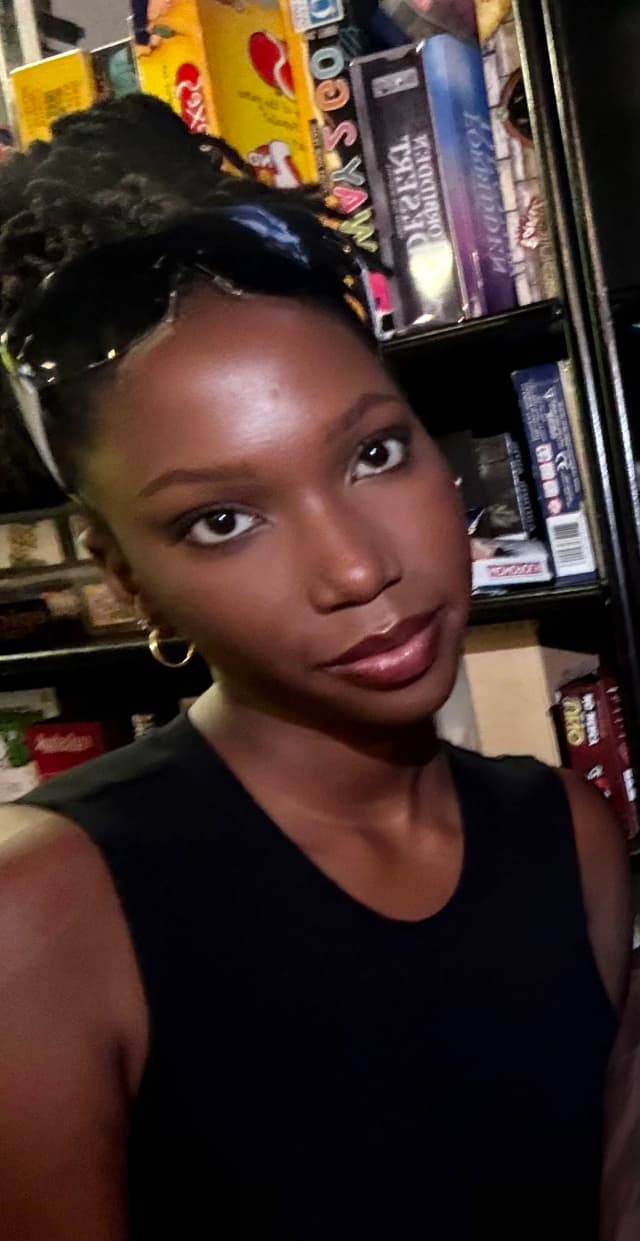 Picture of Mercy Irera