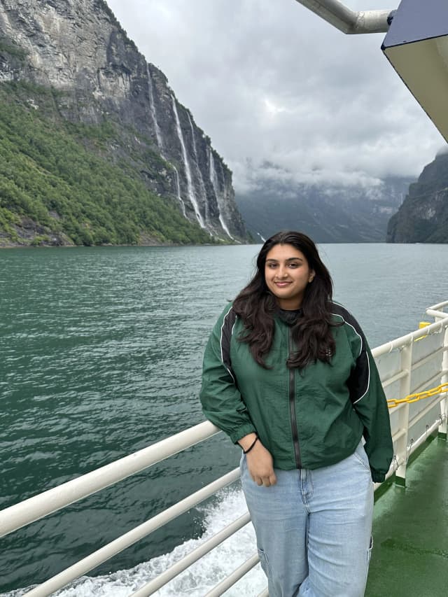 Picture of Sanika Sisodia